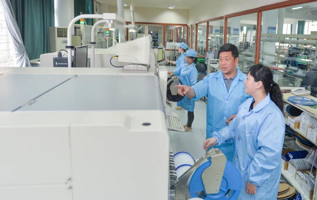閩北日報2020年12月11日報道：苦練“內(nèi)功”！閩北這家企業(yè)不斷增強核心競爭能力
